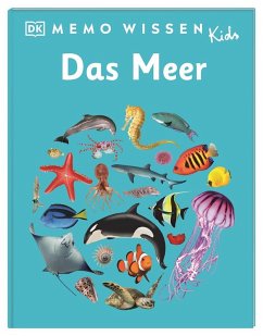 Cover memo Wissen Kids. Das Meer