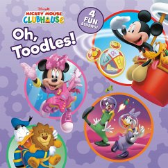 Cover Mickey Mouse Clubhouse: Oh, Toodles! (eBook, ePUB)
