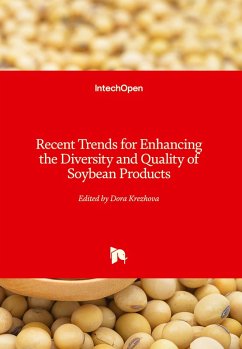 Cover Recent Trends for Enhancing the Diversity and Quality of Soybean Products