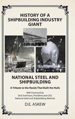 Cover History of a Shipbuilding Industry Giant, National Steel and Shipbuilding