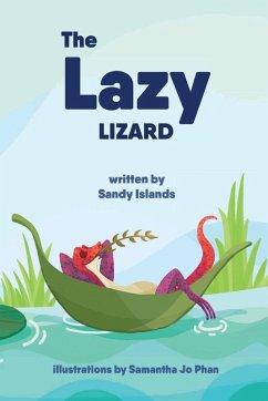 The Lazy Lizard - Island, Sandy