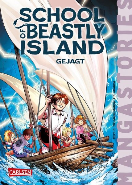 School of Beastly Island