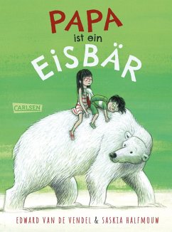 Cover Papa ist ein Eisbär