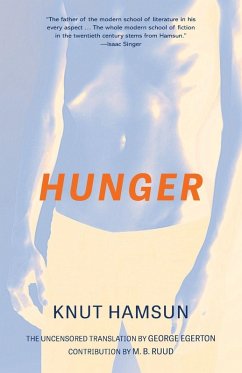 Cover Hunger