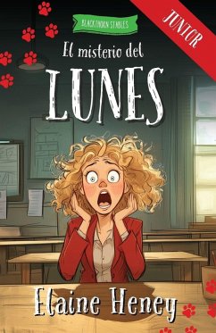 Cover El Misterio del Lunes - Blackthorn Stables Junior