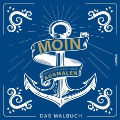 Cover MOIN! Malbuch
