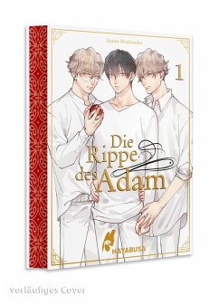 Cover Die Rippe des Adam Luxus Edition