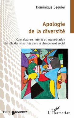 Cover Apologie de la diversité