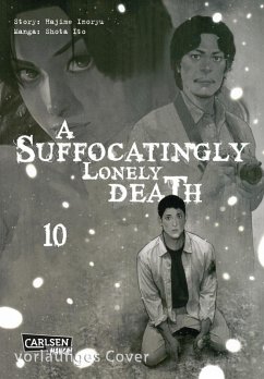 Cover A Suffocatingly Lonely Death 10