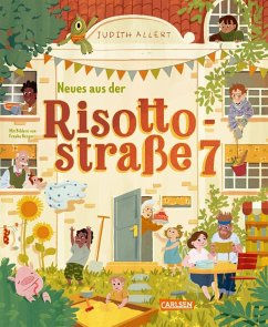 Cover Neues aus der Risottostraße 7