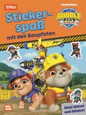 Rubble & Crew: Stickerspaß mit den Baupfoten