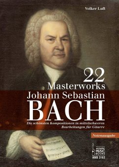 Cover 22 Masterworks.
