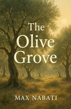 Cover The Olive Grove