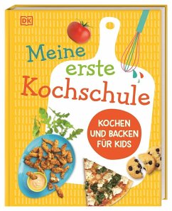 Cover Meine erste Kochschule