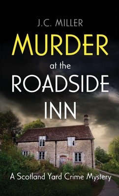 Cover Murder at the Roadside Inn