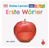 Erstes Lernen Fühl-Leporello. Erste Wörter