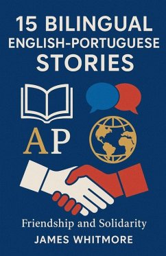 Cover 15 Bilingual English-Portuguese Stories