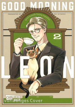 Cover Good Morning Leon 2