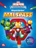 MARVEL: Iron Man und seine fantastischen Freunde: Megastarker Malspaß MARVEL: Iron Man und seine fantastischen Freunde: Megastarker Malspaß