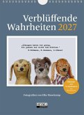 Verblüffende Wahrheiten - Postkartenkalender 2027