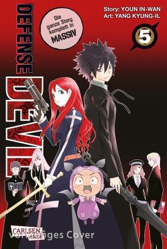 Cover Defense Devil Massiv 5