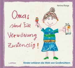 Cover Omas sind für Verwönung zustendig