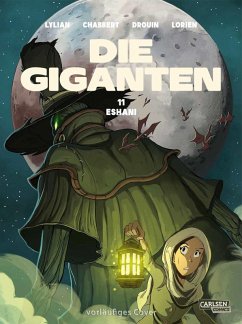 Cover Die Giganten 11: Die Giganten 11