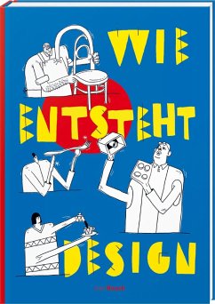 Cover Wie entsteht Design