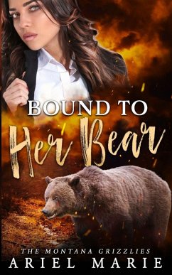 Cover Bound To Her Bear