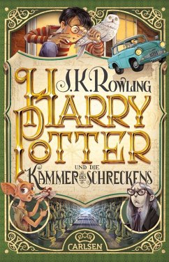 Harry Potter und die Kammer des Schreckens (Harry Potter 2) - Rowling, J. K.