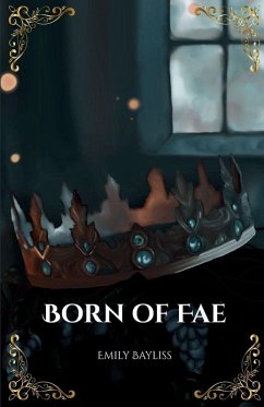 Cover Born of Fae