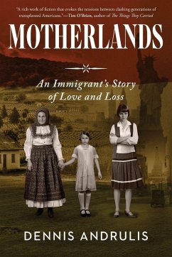 Cover Motherlands