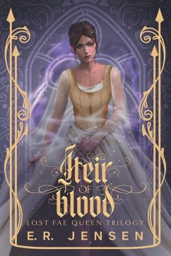 Cover Heir of Blood