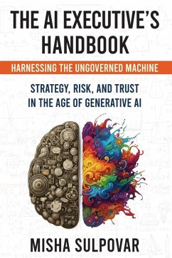 Cover The AI Executive's Handbook