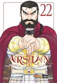 The Heroic Legend of Arslan 22