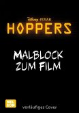 Disney Kreative Beschäftigung: Hoppers: Malblock zum Film Disney Kreative Beschäftigung: Hoppers: Malblock zum Film