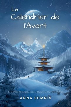 Le calendrier de l'Avent - Somnis, Anna Le calendrier de l'Avent - Somnis, Anna