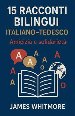 Cover 15 Racconti Bilingui Italiano-Tedesco