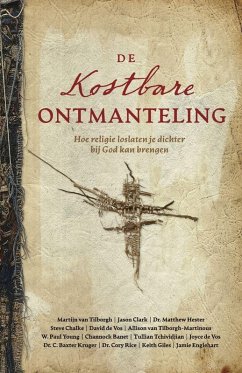 Cover de Kostbare Ontmanteling