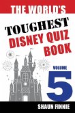 The World's Toughest Disney Quiz Book