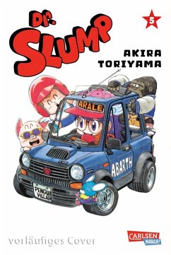 Cover Dr. Slump Massiv 5