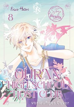 Cover Ouran High School Host Club Pearls 8