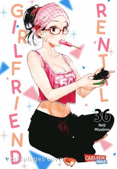 Cover Rental Girlfriend 36