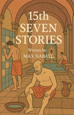 Cover 15th Seven Stories