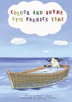 Cover Colour and Rhyme It's Phonics Time
