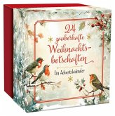 24 zauberhafte Weihnachtsbotschaften