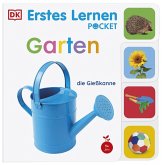 Erstes Lernen Pocket. Garten