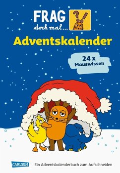 Cover Frag doch mal ... die Maus: Der Adventskalender 2026