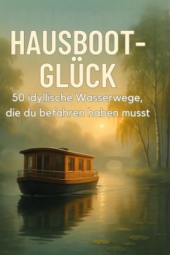 Hausboot-Glück - Herrmann, Leah