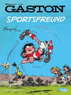 Best-of Gaston: Gaston - Sportsfreund - Franquin, André
